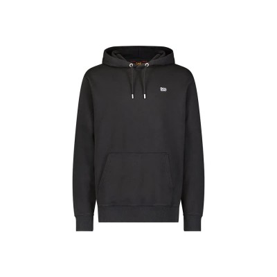 суичър,мъжки,пуловери,lee,plain,hoodie,black