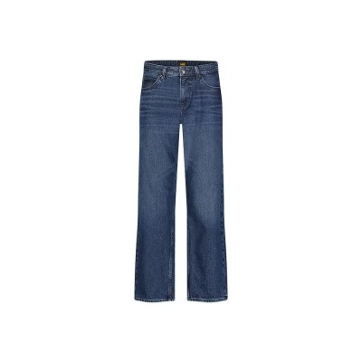 дънки,дамски,панталони,lee,rider,classic,jeans,dark,indigo,(blue)