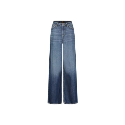 дънки,дамски,панталони,lee,stella,a,line,jeans,shared,interest,(blue)
