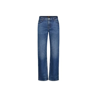 дънки,мъжки,панталони,lee,west,jeans,blue,abyss,(blue)