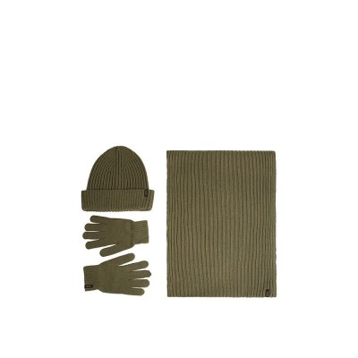 комплект,всички,шапки,lee,xmas,set,beanie,green,(mercantile,green)