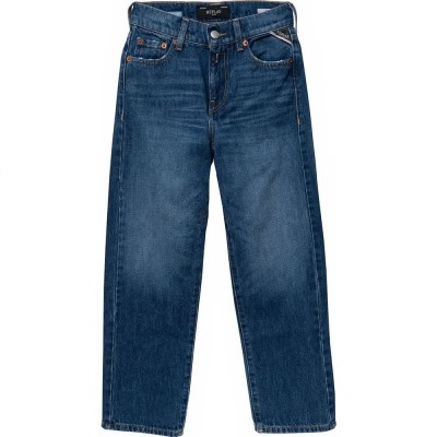 дънки,детски,панталони,replay,sb9z1,.051.830,101,jeans,blue
