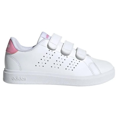 маратонки,детски,маратонки,adidas,advantage,base,2.0,trainers,ftwr,white,bliss,pink,core,black,(white)