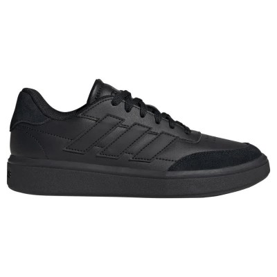 юношески,маратонки,детски,маратонки,adidas,courtblock,junior,trainers,core,black,core,black,core,black,(black)