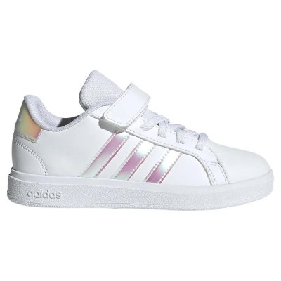 маратонки,детски,маратонки,adidas,grand,court,2.0,trainers,ftwr,white,iridescent,ftwr,white,(white)
