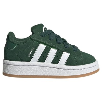 детски,маратонки,детски,маратонки,adidas,originals,campus,00s,comfort,closure,elastic,lace,infant,trainers,green