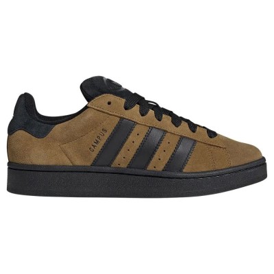 маратонки,мъжки,маратонки,adidas,originals,campus,00s,trainers,core,black,core,black,bronze,strata,(brown)