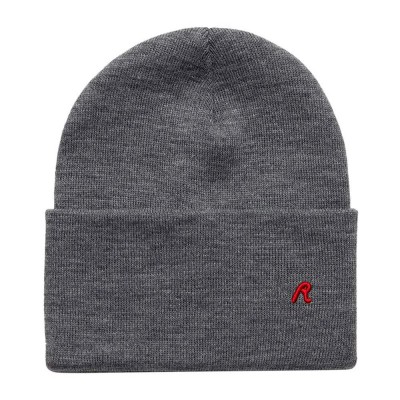 шапка,всички,шапки,replay,am8030.000.a7003,beanie,dk,gray,melange,(grey)