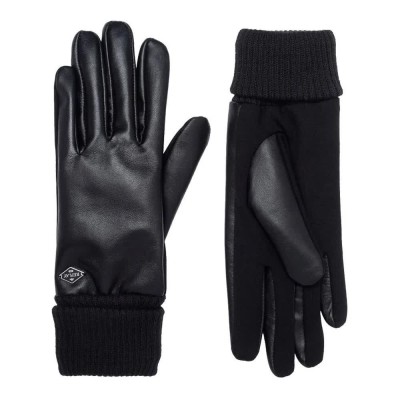 ръкавици,ръкавици,шапки,и,шалове,replay,aw6078.000.a3194,gloves,black