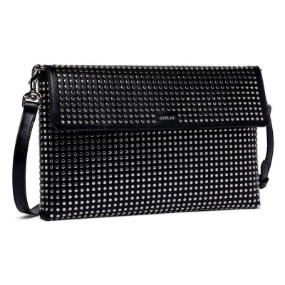 чанти,за,през,рамо,replay,fw3656.000.a0504b,crossbody,black