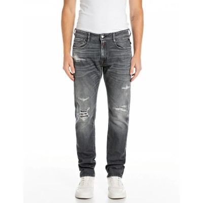 дънки,мъжки,панталони,replay,m1005p.000.769,78r,jeans,dark,grey,(grey)