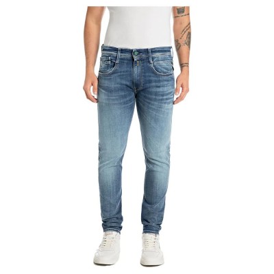дънки,мъжки,панталони,replay,m914h,.000.815,762,jeans,blue
