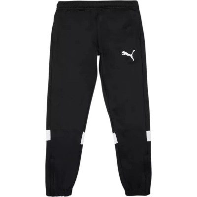 анцуг,детски,панталони,puma,659477,joggers,black,(black)
