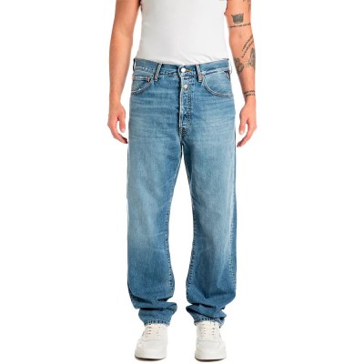 дънки,мъжки,панталони,replay,m9z1,.000.800,764,jeans,blue