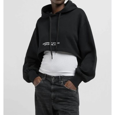суичър,дамски,блузи,replay,w3391,.000.22890cs,hoodie,black