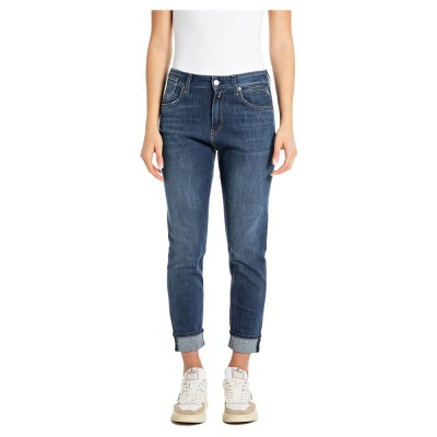 дънки,дамски,панталони,replay,wa416,.000.685,707,jeans,blue