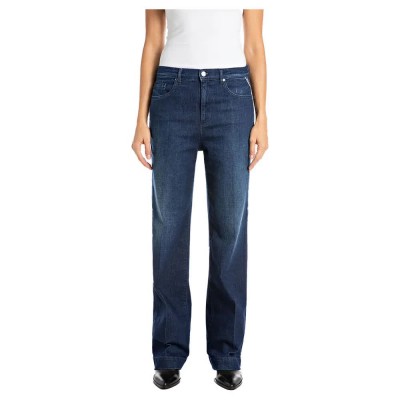 дънки,дамски,панталони,replay,wa521,.000.581,751,jeans,blue