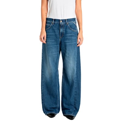 дънки,дамски,панталони,replay,wb520,.000.802,763,jeans,blue