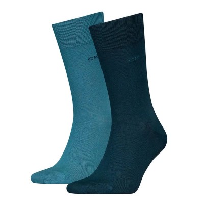 чорапи,мъжки,чорапи,calvin,klein,701218631,socks,2,units,ink,blue,(blue)