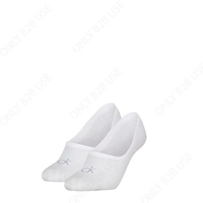 чорапи,дамски,чорапи,calvin,klein,701228801,no,show,socks,2,units,light,blue,(white)