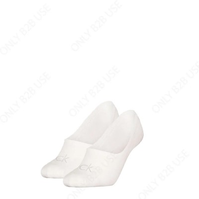 чорапи,дамски,чорапи,calvin,klein,701228801,no,show,socks,2,units,white,(white)