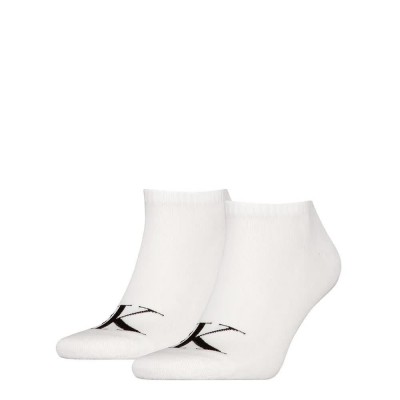 чорапи,мъжки,чорапи,calvin,klein,701228807,short,socks,2,units,white