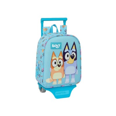 раница,раници,safta,bluey,mini,wheeled,backpack,multicolor,(blue)