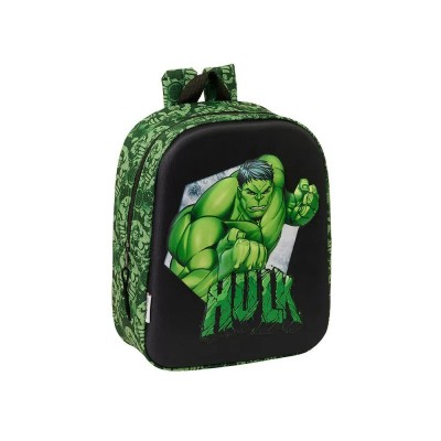 раница,раници,safta,622466011,hulk,3d,mini,6l,32x43x14,cm,backpack,multicolor,(green)