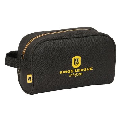 несесер,тоалетни,принадлежности,safta,kings,league,wash,bag,multicolor,(black)