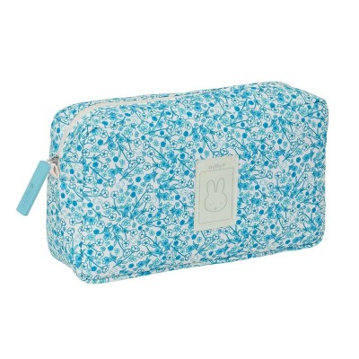 чанта,тоалетни,принадлежности,safta,miffy,mum,garden,cosmetic,bag,multicolor,(blue)