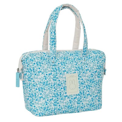 тоалетни,принадлежности,safta,miffy,mum,garden,big,with,handles,big,carrying,case,multicolor,(blue)