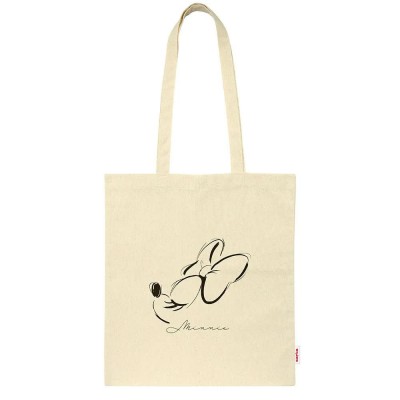 чанта,всички,чанти,safta,minnie,mouse,tote,bag,multicolor,(beige)