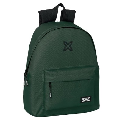 раница,раници,safta,642423774,munich,basics,20.80l,32x42x15,cm,backpack,green