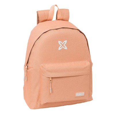 раница,раници,safta,642414774,munich,basics,20.80l,32x42x15,cm,backpack,peach,(pink)