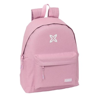 раница,раници,safta,642406774,munich,basics,20.80l,32x42x15,cm,backpack,pink