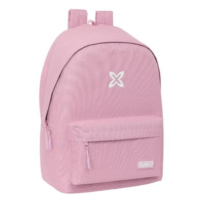 раница,раници,safta,642406820,munich,basics,15.6´´,24.55l,32x42x15,cm,backpack,pink