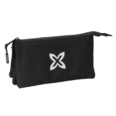 канцеларски,принадлежности,safta,munich,basics,triple,pencil,case,black