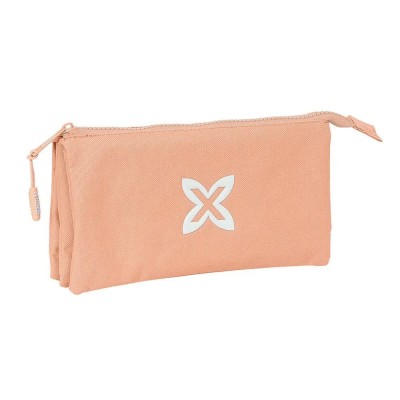 канцеларски,принадлежности,safta,munich,basics,triple,pencil,case,peach,(pink)