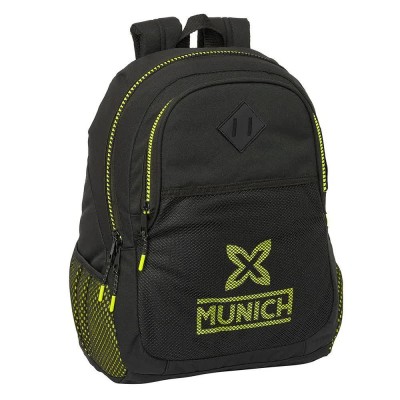 раница,раници,safta,612422665,munich,beat,15l,32x42x15,cm,backpack,multicolor,(black)