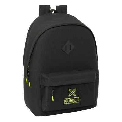 раница,раници,safta,612422820,munich,beat,15.6´´,24.55l,32x42x15,cm,backpack,multicolor,(black)