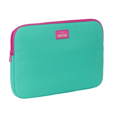всички,чанти,safta,nait,nait,14´´,laptop,sleeve,mint,(pink)