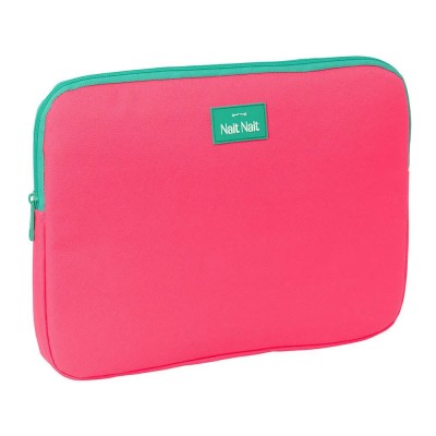 всички,чанти,safta,nait,nait,14´´,laptop,sleeve,pink,fluor,(pink)