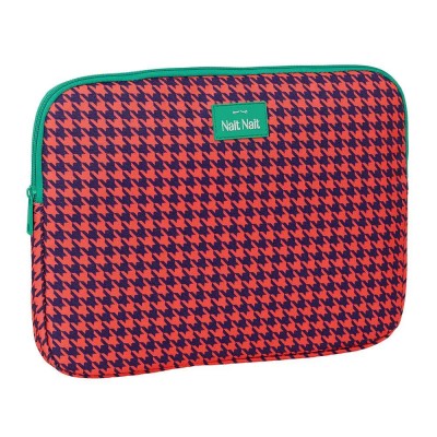 всички,чанти,safta,nait,nait,pata,de,gallo,14´´,laptop,sleeve,coral,(orange)