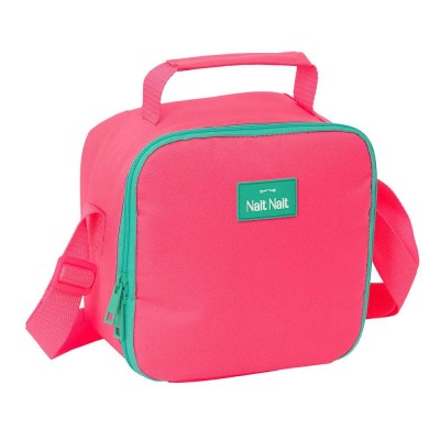 чанта,раници,safta,nait,nait,waterproof,cooler,bag,pink,fluor,(pink)