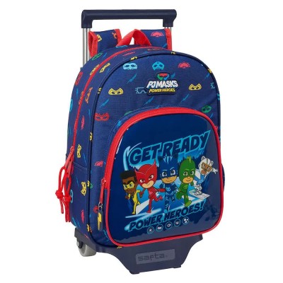 раница,раници,safta,pjmasks,ready,wheeled,backpack,multicolor,(blue)