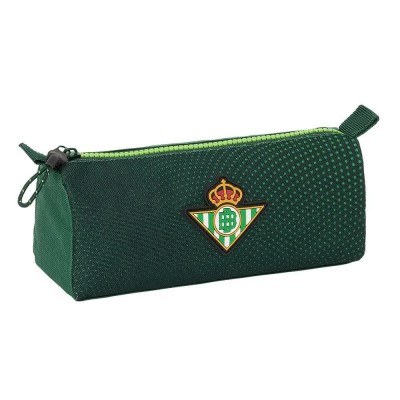 канцеларски,принадлежности,safta,real,betis,balompie,water,resistent,pencil,case,green,(multicolor)