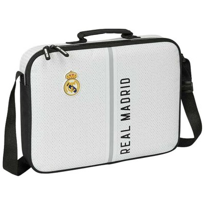 всички,чанти,safta,real,madrid,first,kit,24,25,laptop,tas,white,(multicolor)