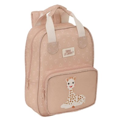 детска,раница,раници,safta,612499765,sophie,la,girafe,cookie,children´s,4.5l,27x33x10,cm,backpack,multicolor,(pink)