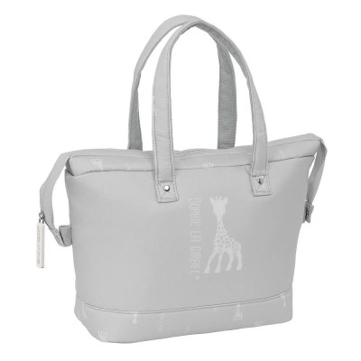 тоалетни,принадлежности,safta,sophie,la,girafe,mum,big,with,handles,big,carrying,case,multicolor,(grey)
