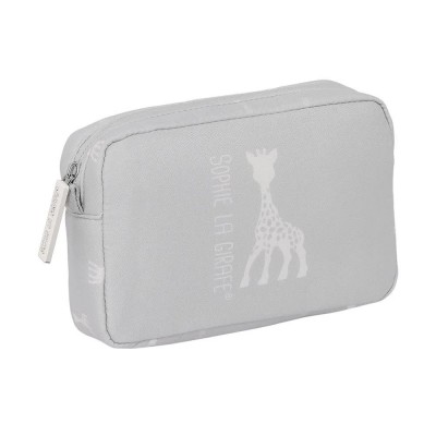 тоалетни,принадлежности,safta,sophie,la,girafe,mum,mini,beauty,case,multicolor,(grey)